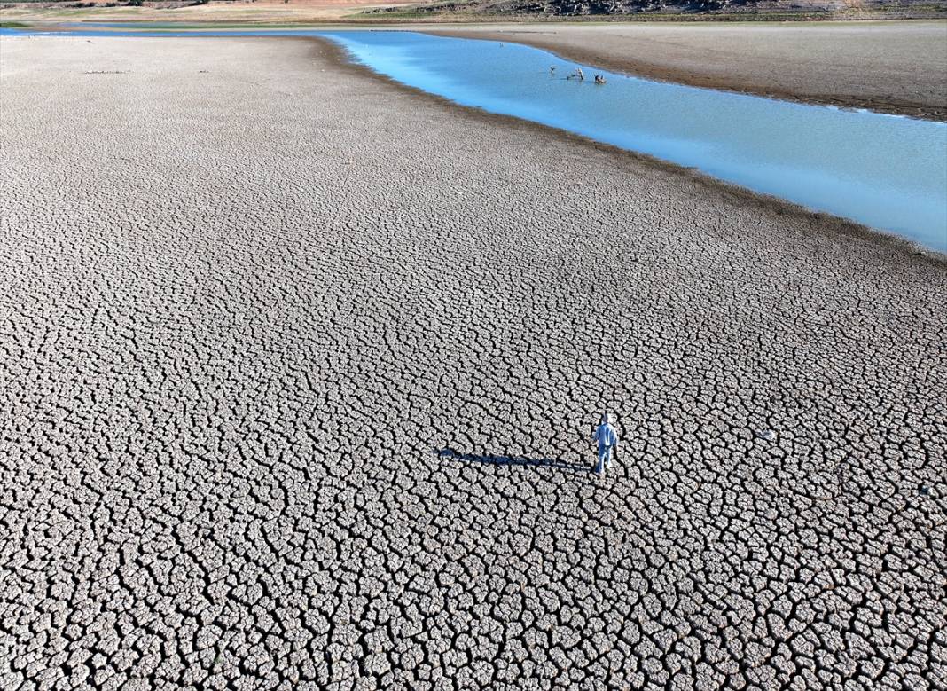 Rakamlar hiç bu kadar korkutmamıştı! Konya çölleşiyor 4